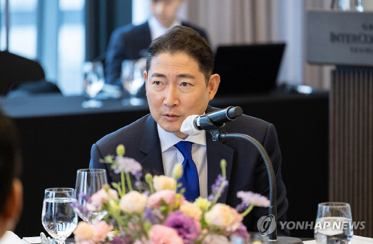 조현준 효성그룹 회장. [연합뉴스]